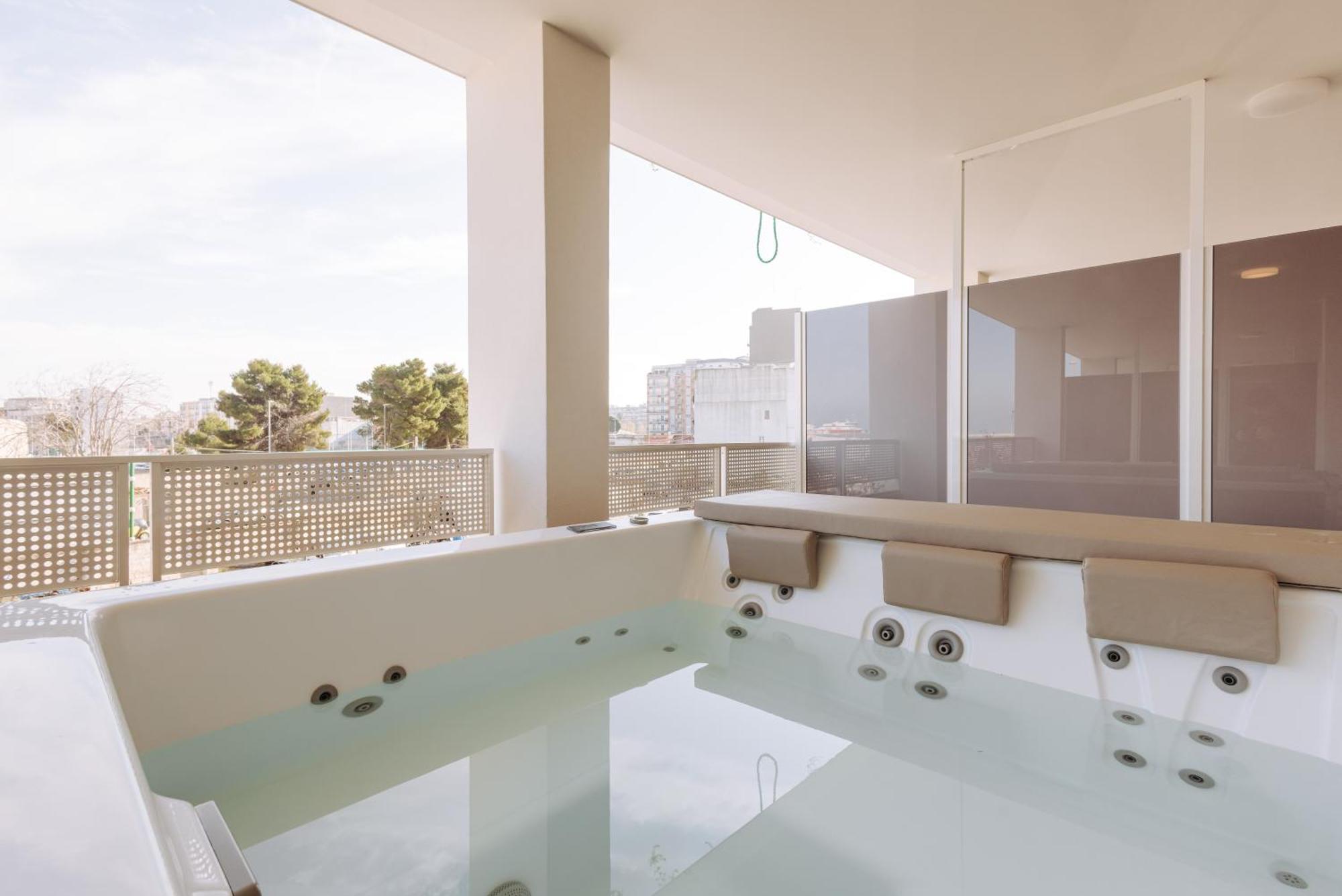 בארי Marisabella Suite Spa 3 מראה חיצוני תמונה